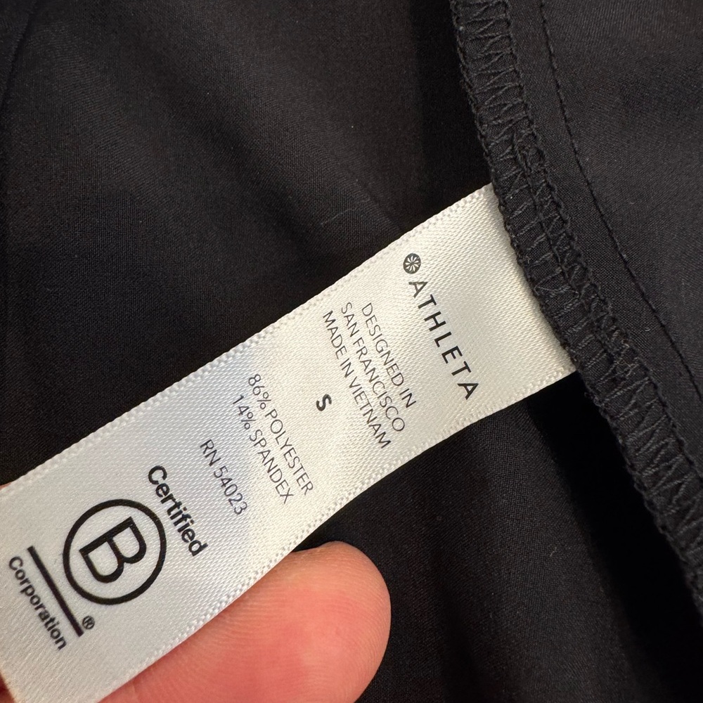 Athleta Presidio dress - small - Picture 5 of 6
